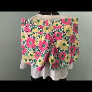 Lilly Pulitzer Shorts, Size 10